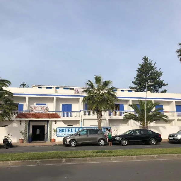 Le Lagon Bleu Oualidia, готель у місті Уалідія