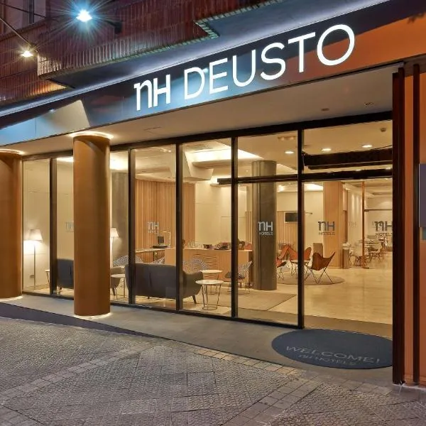 NH Bilbao Deusto: Bilbao şehrinde bir otel