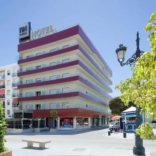 NH San Pedro de Alcántara, hotell i Marbella