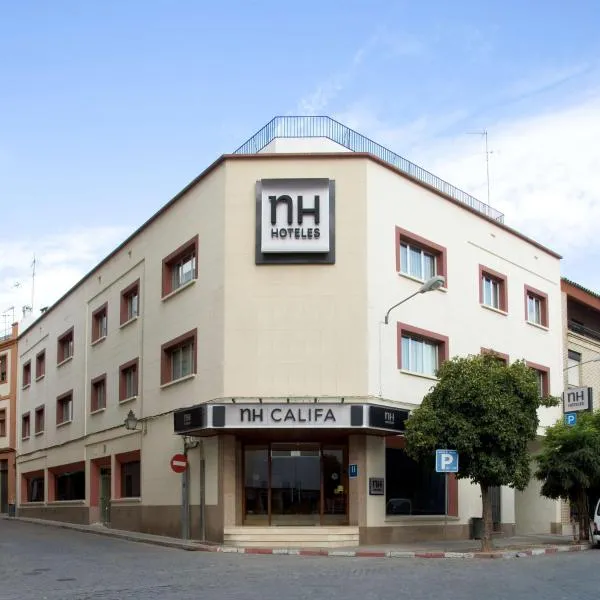 NH Córdoba Califa, hotel v destinaci Córdoba