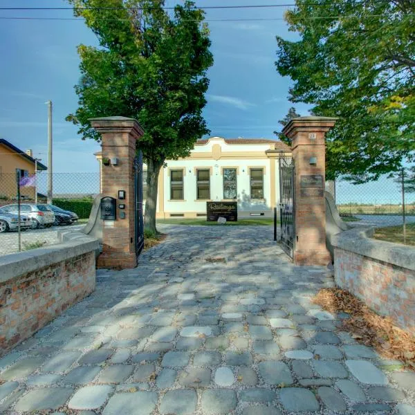 Resilienza, hotel in Mira