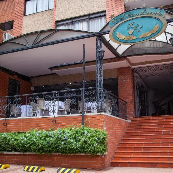 Hotel Casa Laureles – hotel w mieście Medellín