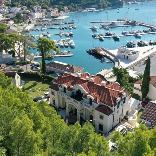 Boutique Hotel Kredo, hotel en Herceg Novi