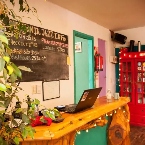Patagonia Jazz Hostel, hotel en San Carlos de Bariloche