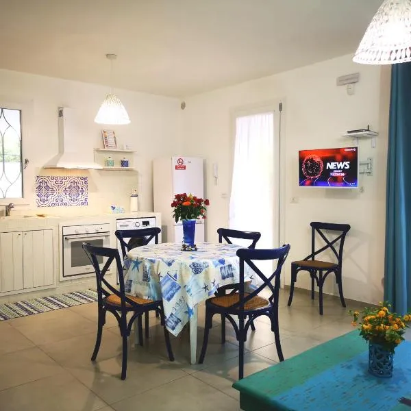 TorreBlu Residence, hotel din Torre Lapillo