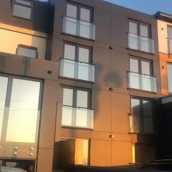 ApartHotel421 by Seafront Collection, hotel v destinaci Blackpool