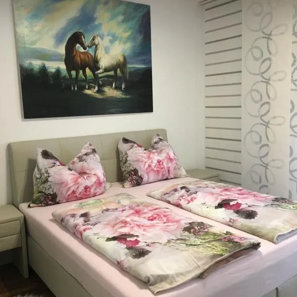 Apartment Elfi、ライプニッツのホテル