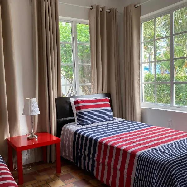 Harding Boutique Apartments、マイアミビーチのホテル
