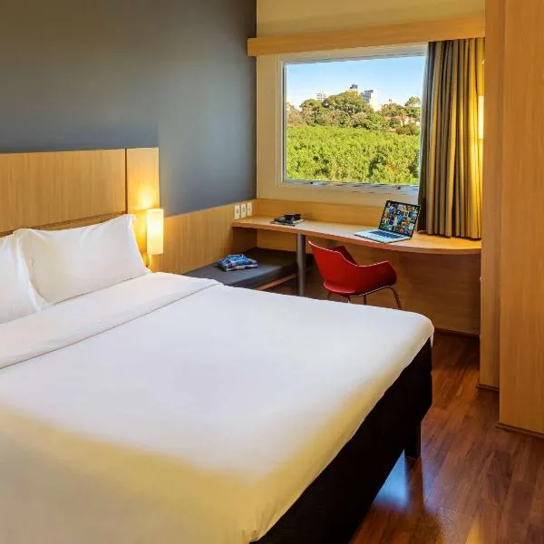 ibis Piracicaba, hotel in Piracicaba