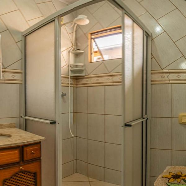 Casa 100m da praia, 10 pessoas, 3 quartos - Foto 3