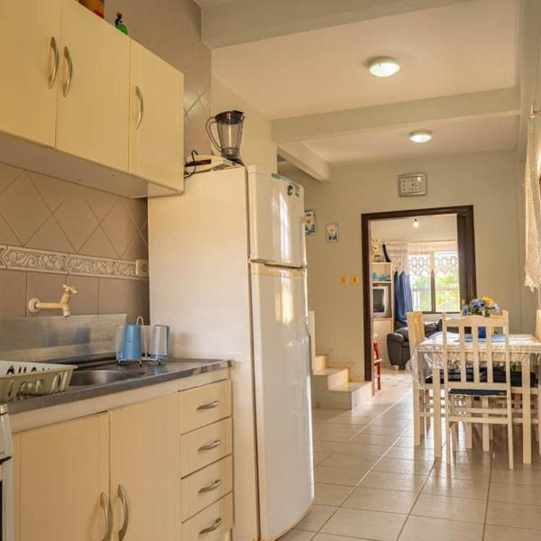 Casa 100m da praia, 10 pessoas, 3 quartos - Foto 4
