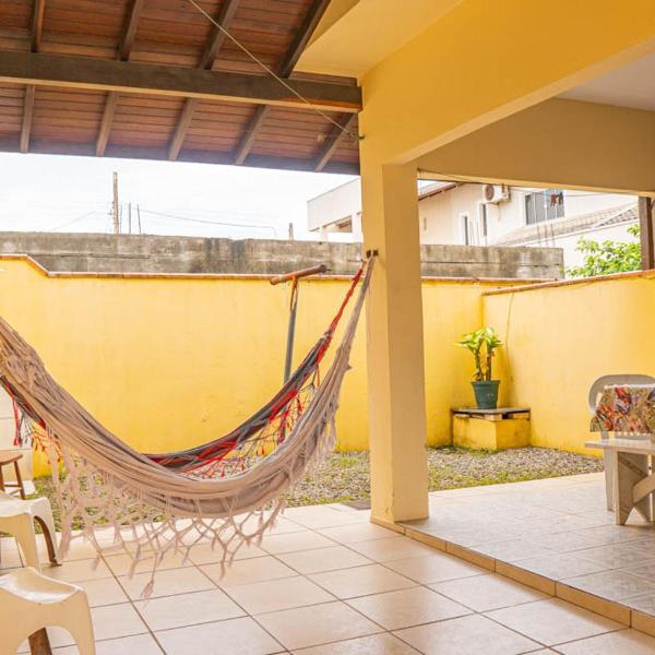 Casa 100m da praia, 10 pessoas, 3 quartos - Foto 5