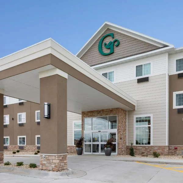 GrandStay Hotel & Suites Rock Valley, хотел в Sioux Center