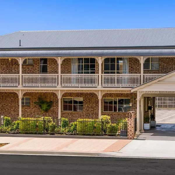 Richmond Motor Inn, hotel in Ballina
