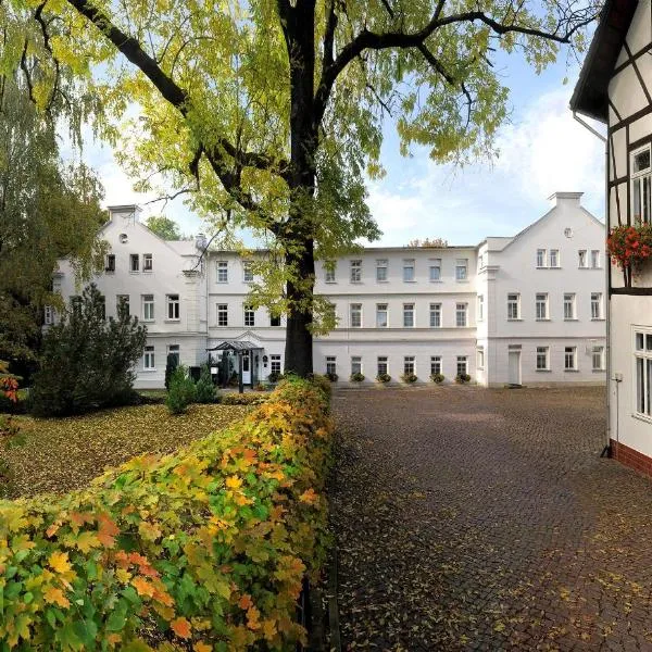 Hotel Meyer, hotel di Glauchau