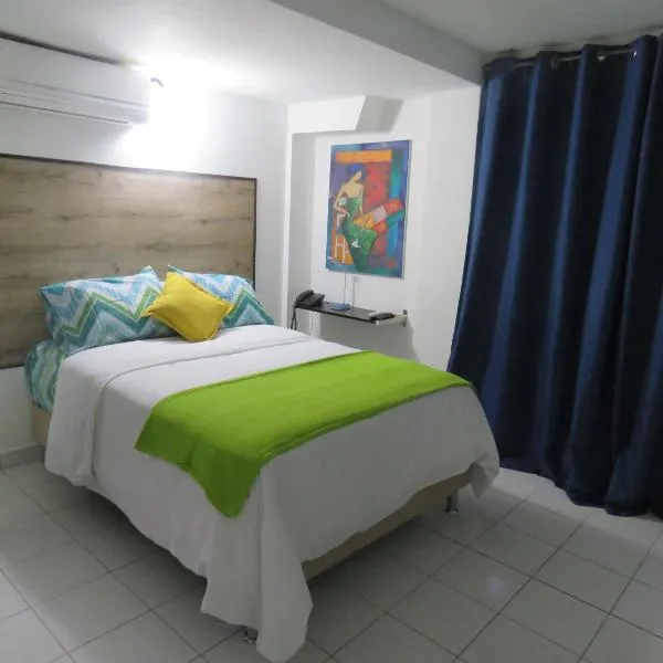 SERENADE Lodging Rooms, hotel v destinaci Panamá