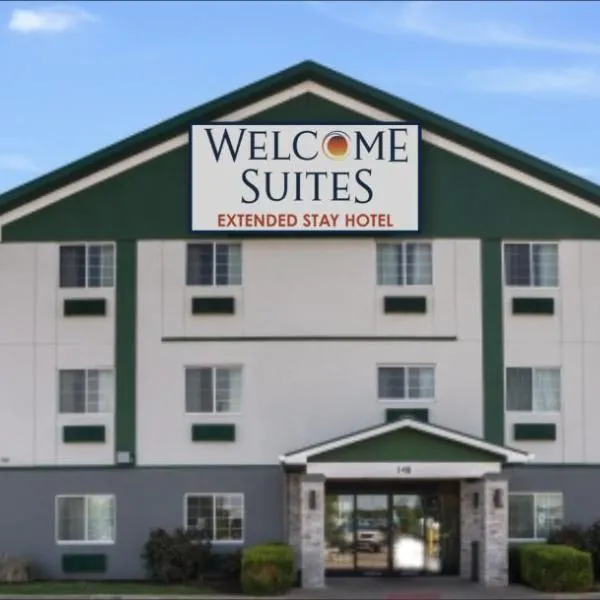 Welcome Suites-O'Fallon โรงแรมในโอแฟลอน