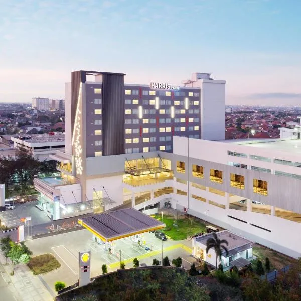 HARRIS Hotel & Conventions Bundaran Satelit Surabaya, hotel v destinaci Surabaja