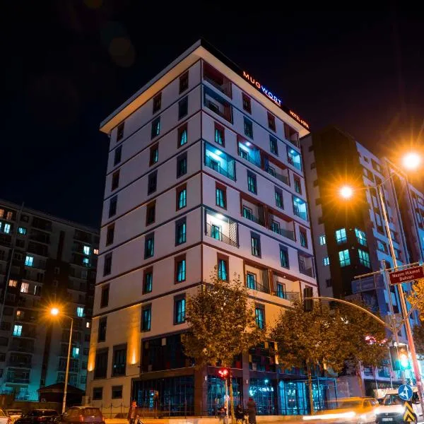 Mugwort Hotel & Spa, hotel in Istanbul