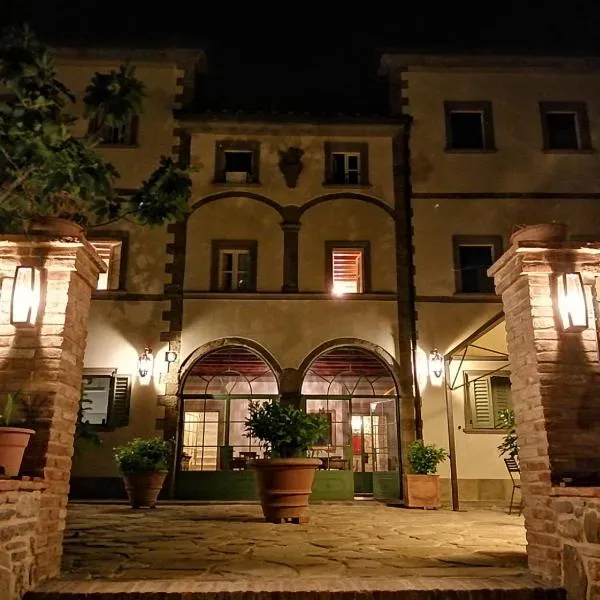 La Fornella dell'Anita, отель в городе Pelago