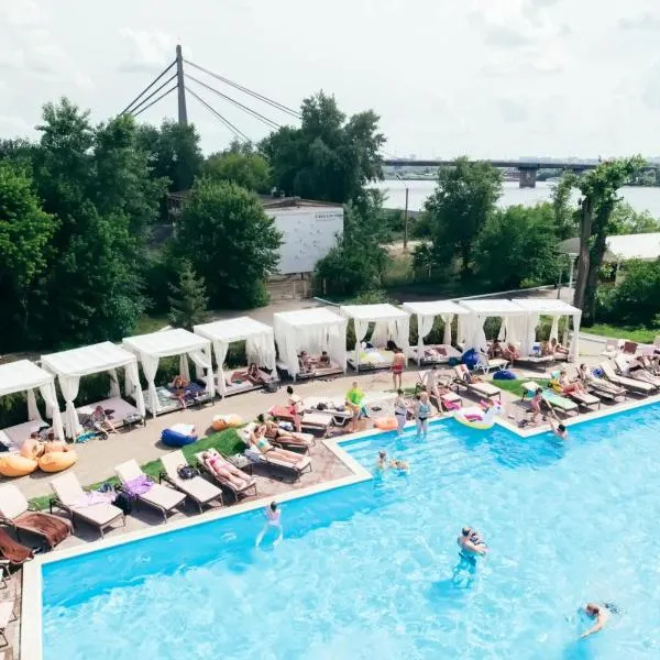 VitaPark Borysfen, Hotel in Kiew