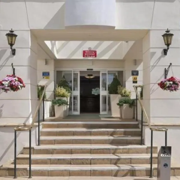 Airport Inn & Spa Manchester, ξενοδοχείο σε Wilmslow