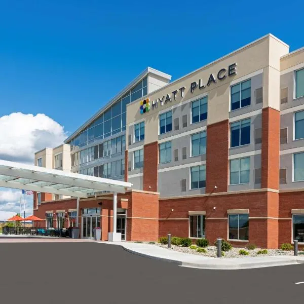 Hyatt Place Flint/Grand Blanc, hotel v destinaci Flint