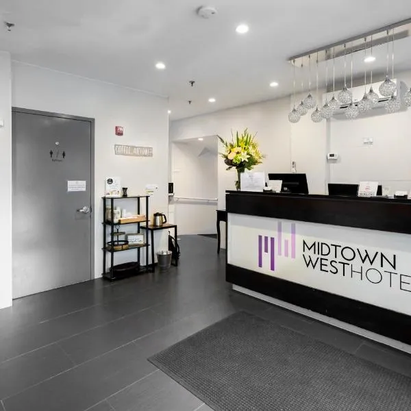 Midtown West Hotel, hotel sa New York