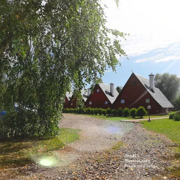 Domki nad Soliną - Bieszczadzka Osada 512-823-385, hotel v destinaci Solina