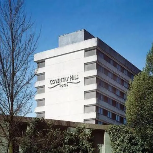 Coventry Hill Hotel, hótel í Coventry