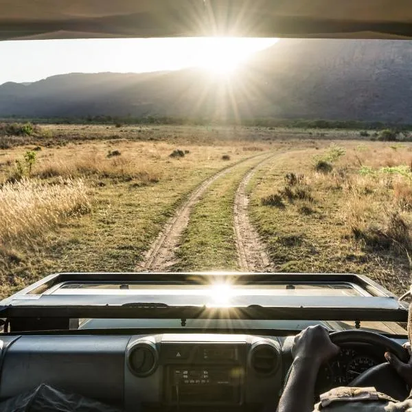 Wildside Safari Camp, hotel in Golders Green