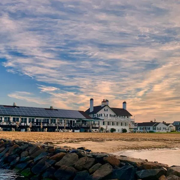 Lighthouse Inn Cape Cod, hotel em West Dennis