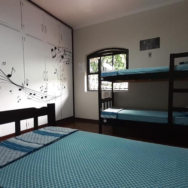 Lodge Hostel Piracicaba - Foto 2