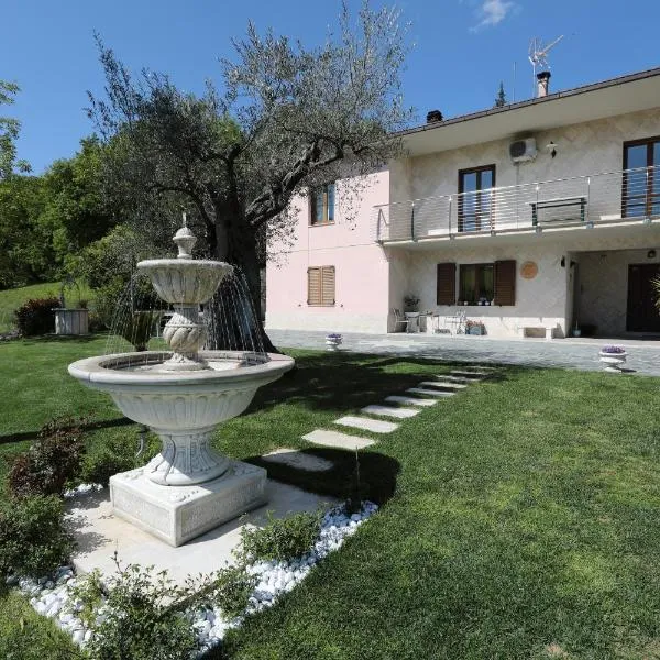 Il Villino Agriturismo B&B, hotel v destinaci Belforte del Chienti