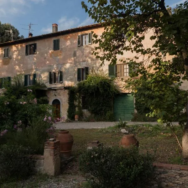 Villa di Campagna Santa Giulia, hotel en Carbonifera