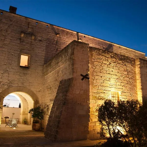 Masseria La Millenaria, hotel in San Foca