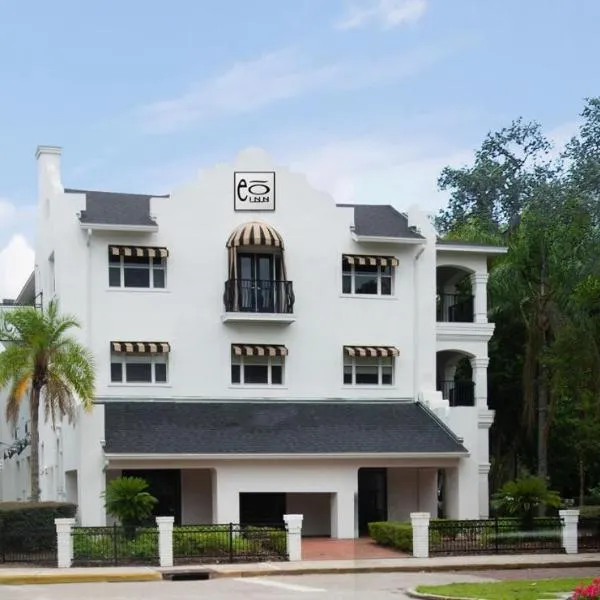 The EO Inn - Downtown Orlando、オーランドのホテル