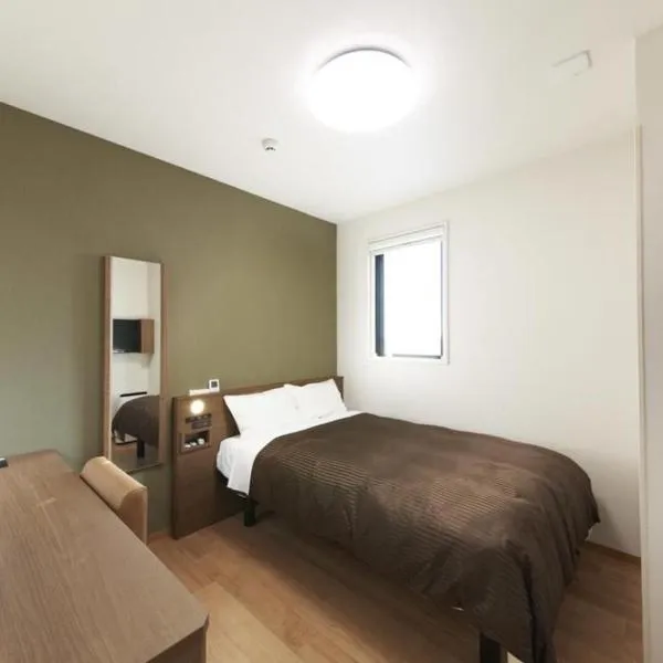 Hotel Sun Clover Koshigaya Station - Vacation STAY 55366、越谷市のホテル