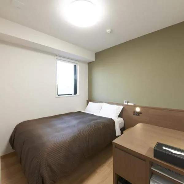 Hotel Sun Clover Koshigaya Station - Vacation STAY 55372, hotel di Koshigaya