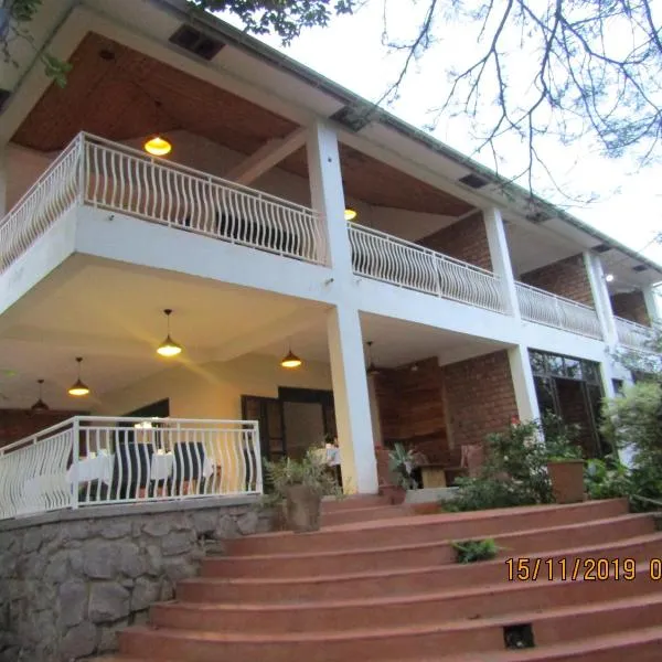 Hospitality Connect, hotel v destinaci Kampala