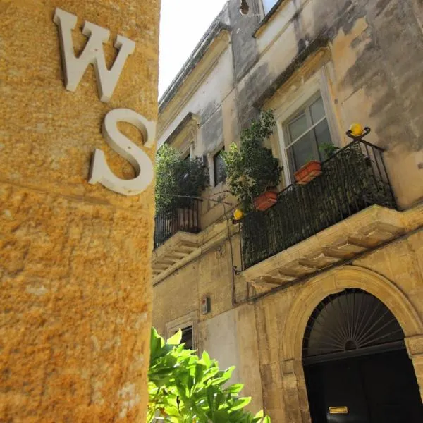 White Suite B&B, hotell i Lecce