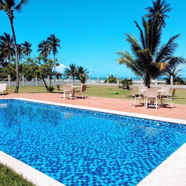 APARTAMENTO À BEIRA MAR - PÉ NA AREIA - Ilhéus - Foto 3