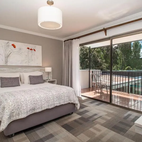 202 Hotel Boutique, hotel v destinaci Angol