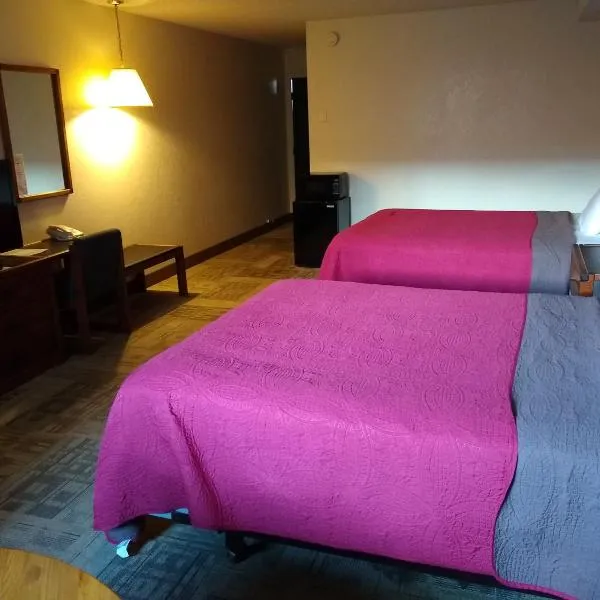 The Wilderness Inn, hotel di Joseph