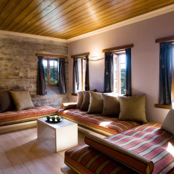 Kipi Suites, hotel en Kipoi