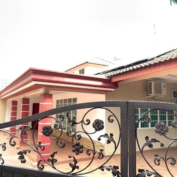 Villa CtZee, hotel v mestu Melaka