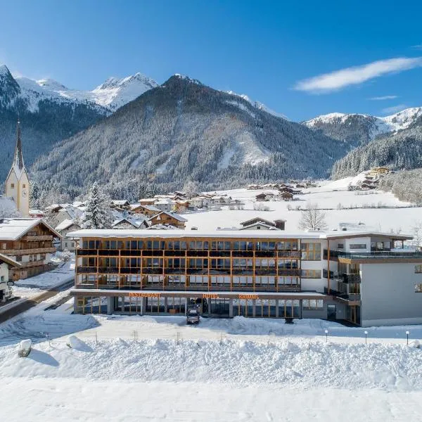 Hotel Krimml, hotel in Nothdorf