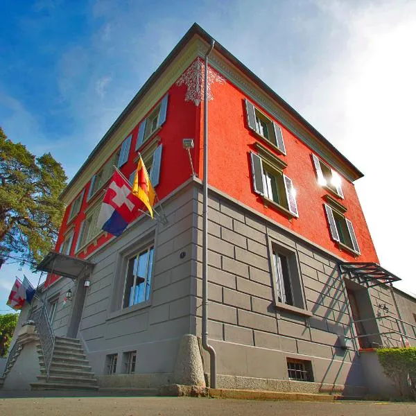 Gasthaus zur Waldegg, hotel v destinaci Luzern