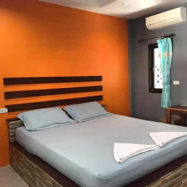Janrawee Resort, hotel v destinaci Ban Phang Kan Nua