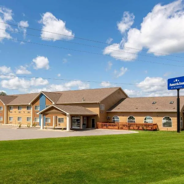 AmericInn by Wyndham Jefferson, hotel in Fort Atkinson